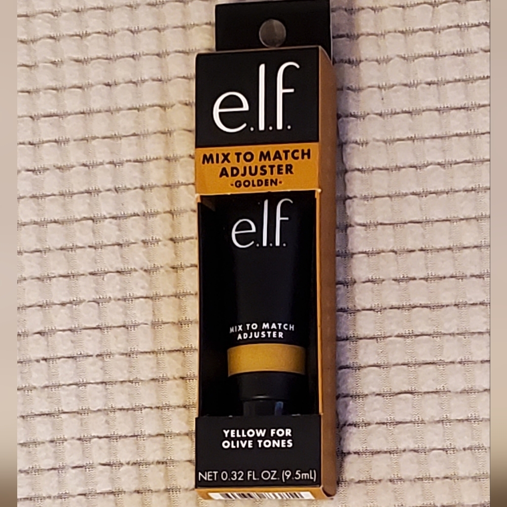 ELF Mix to Match Adjuster Golden